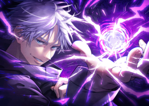 Jujutsu Kaisen Anime series Wallpaper