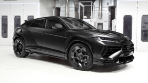 Lamborghini Urus R’Evo 2025 Wallpaper