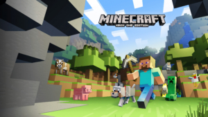 Minecraft Xbox Games Wallpaper