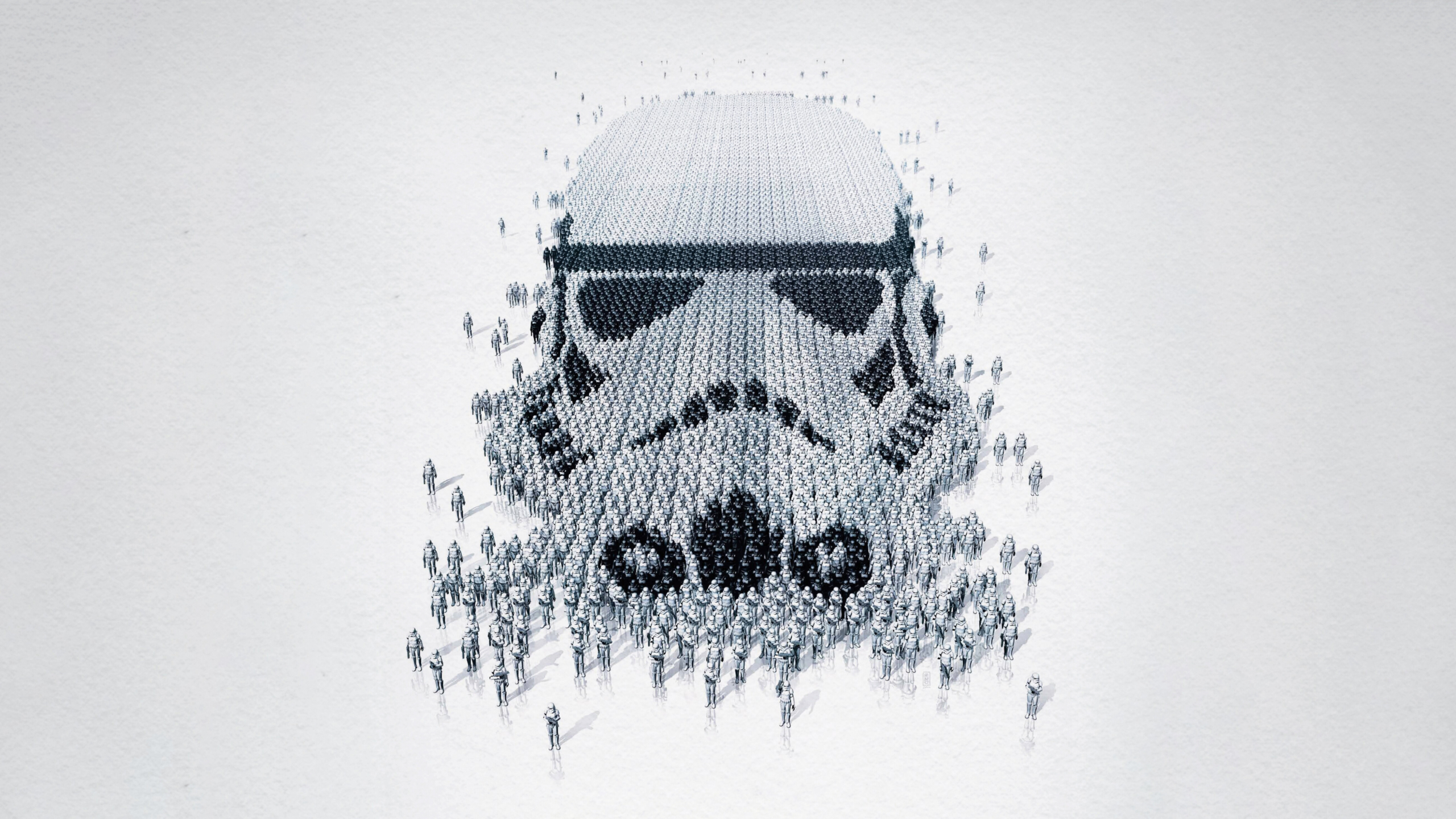 Star Wars Stormtroopers Wallpaper
