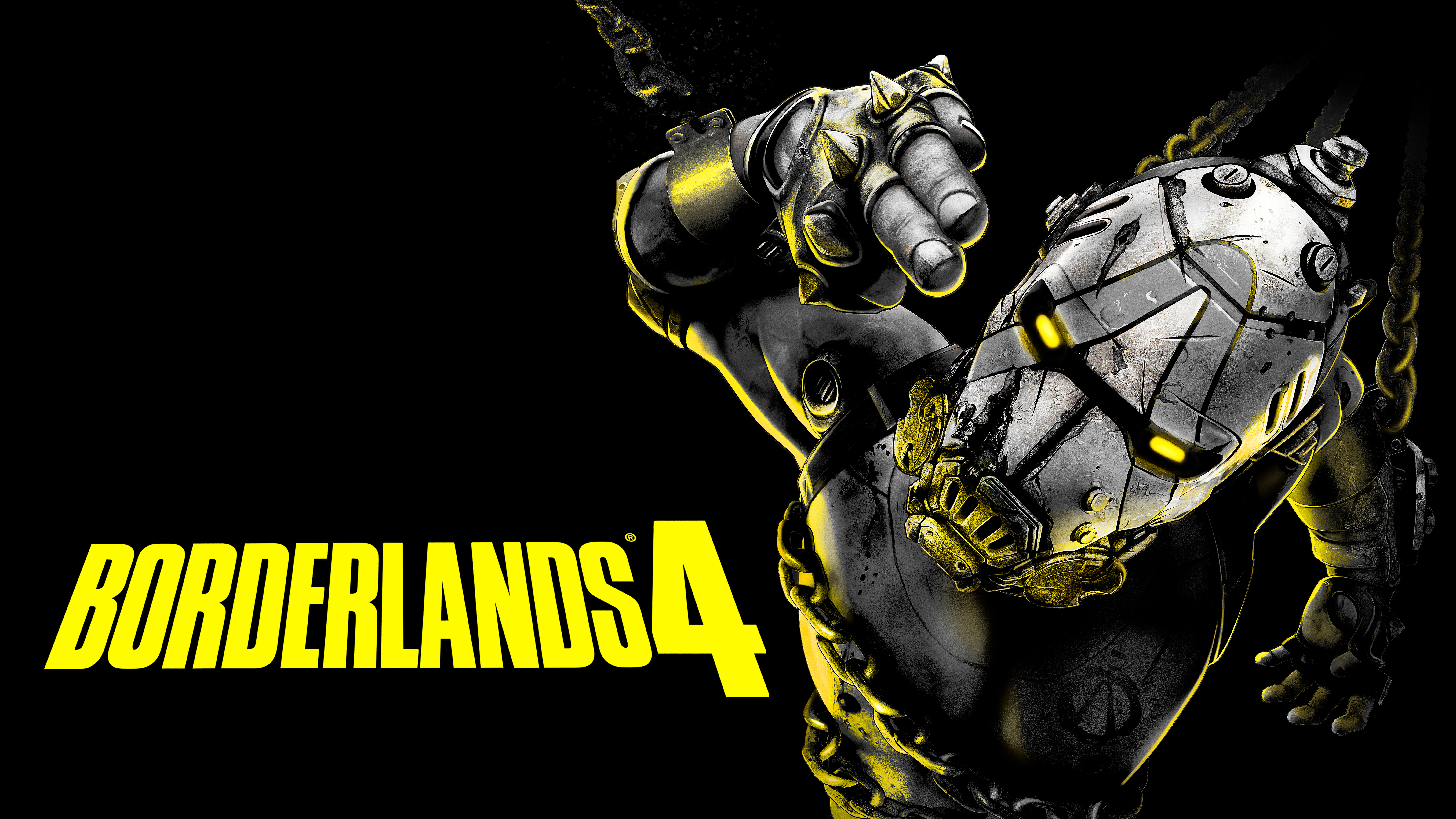 Borderlands 4 Deluxe Edition Wallpaper