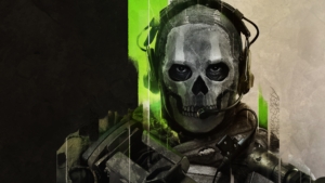 Call of Duty: Modern Warfare II Ghost Wallpaper