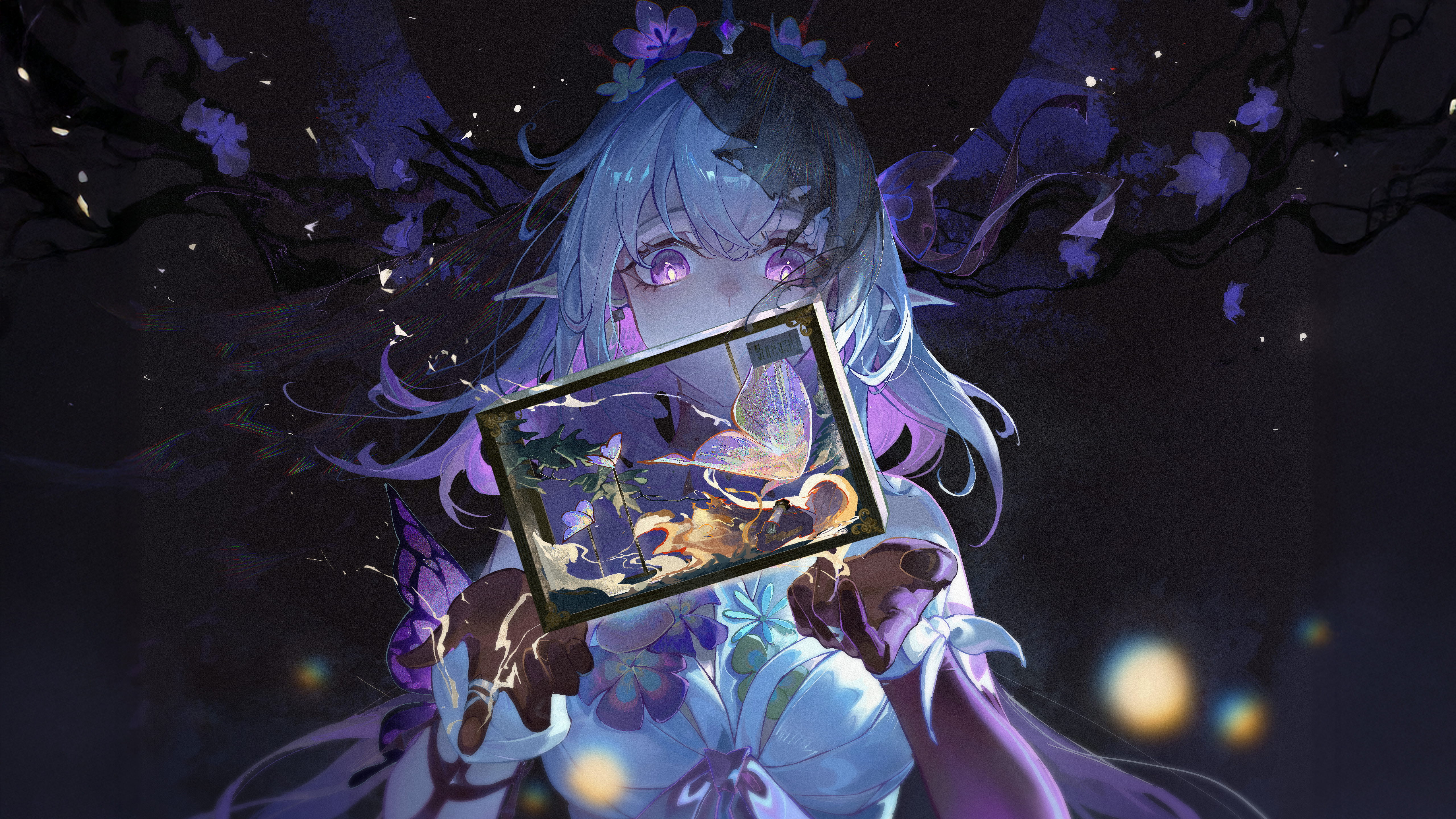 Castorice 5K Wallpaper