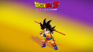 Dragon Ball Z: Kakarot DAIMA Edition Son Goku Wallpaper