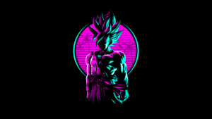 Goku Dragon Ball Wallpaper