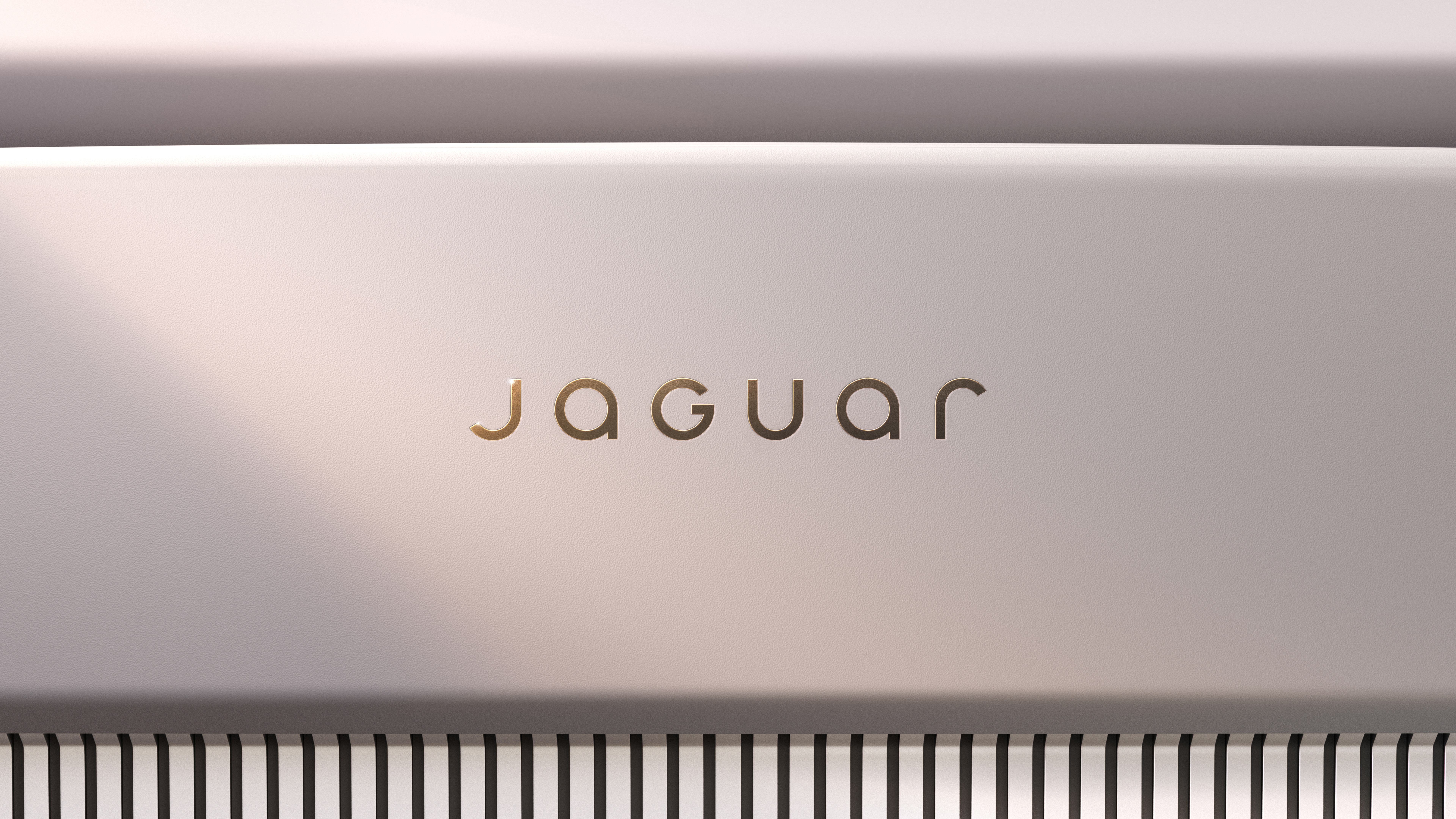 Jaguar Type 00 Logo Wallpaper
