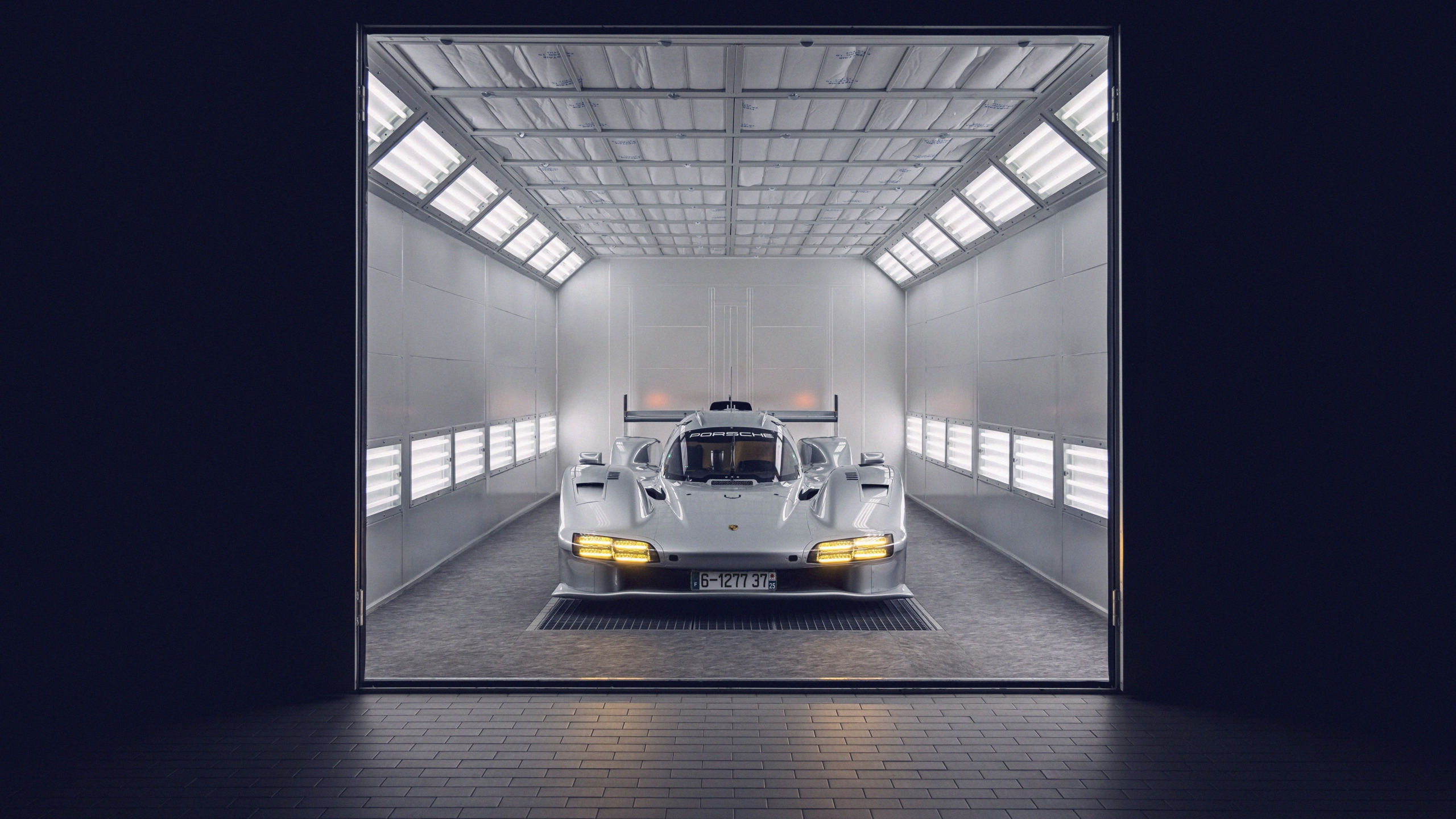 Porsche 963 RSP 5K Wallpaper