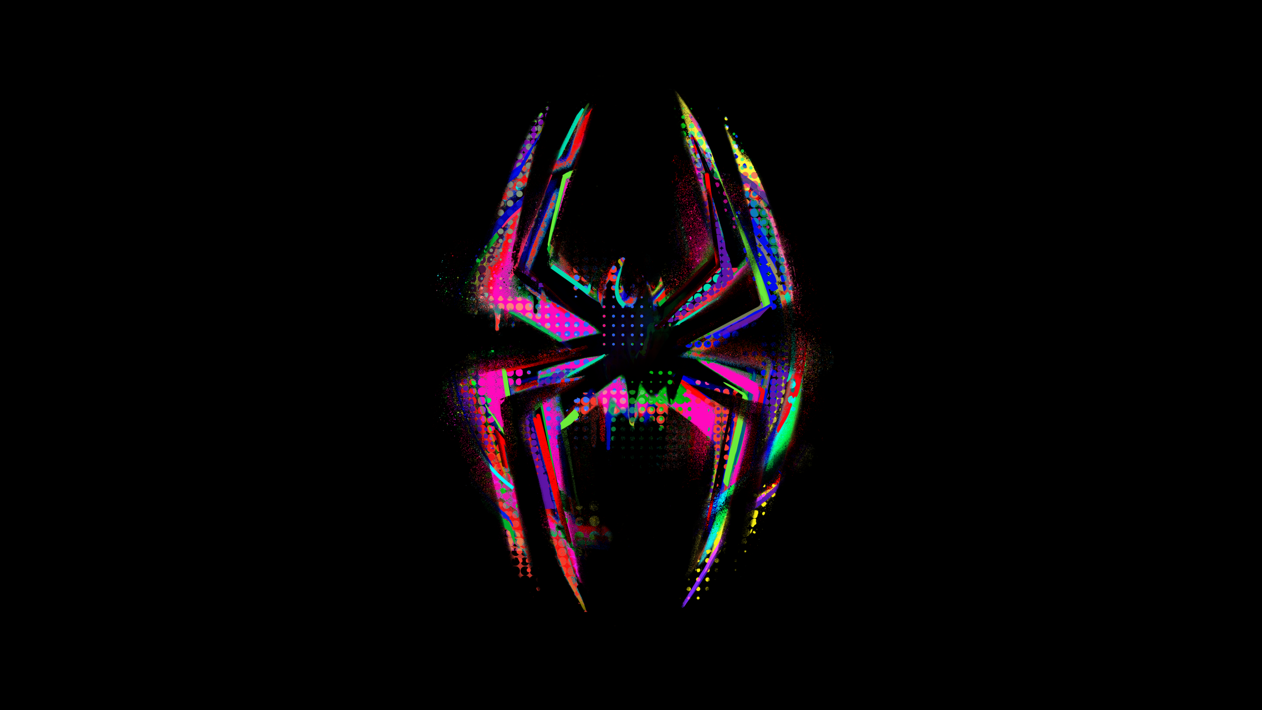 Spider-Man: Across the Spider-Verse Cover Art Wallpaper