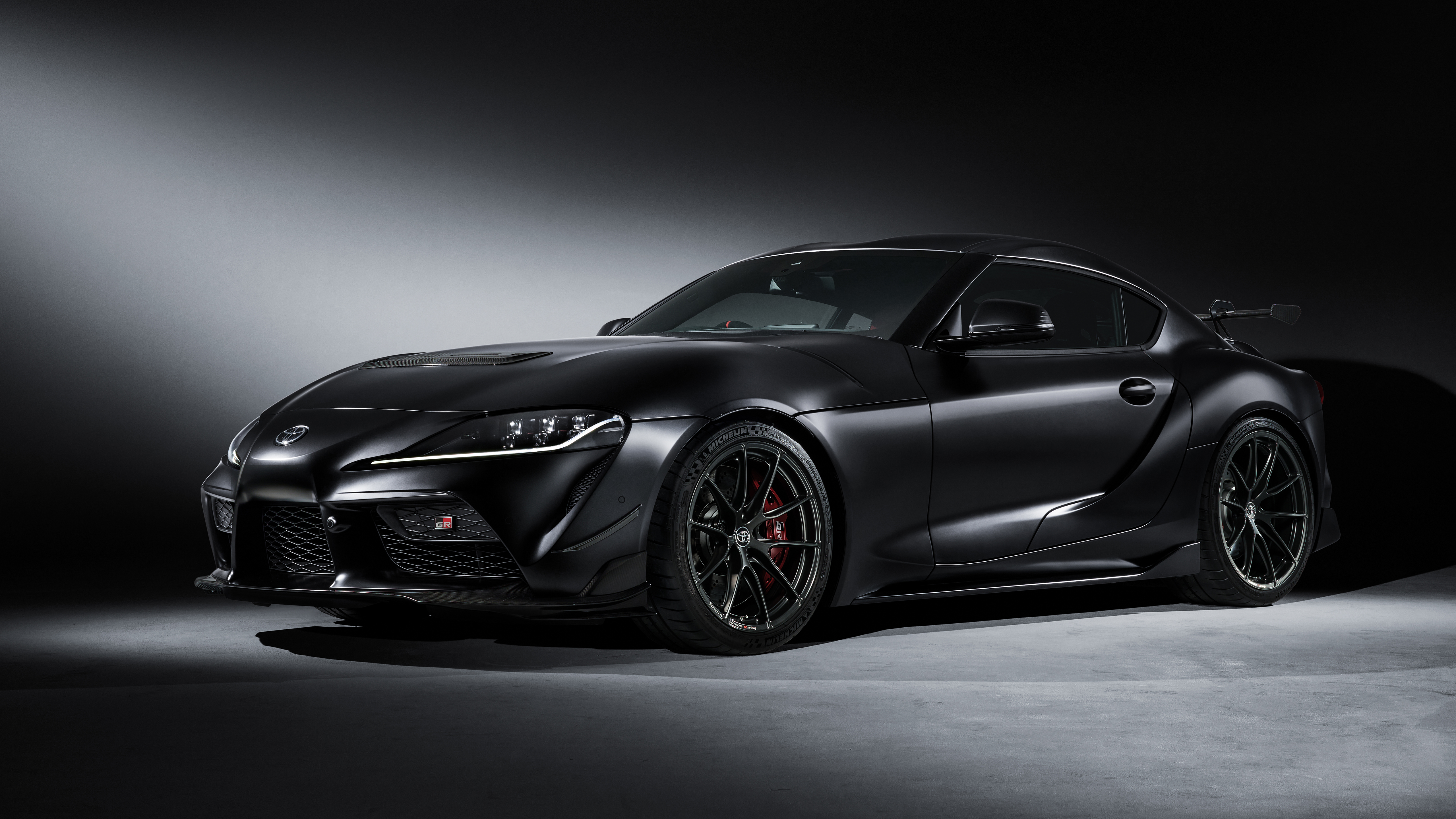 Toyota GR Supra A90 2025 Wallpaper