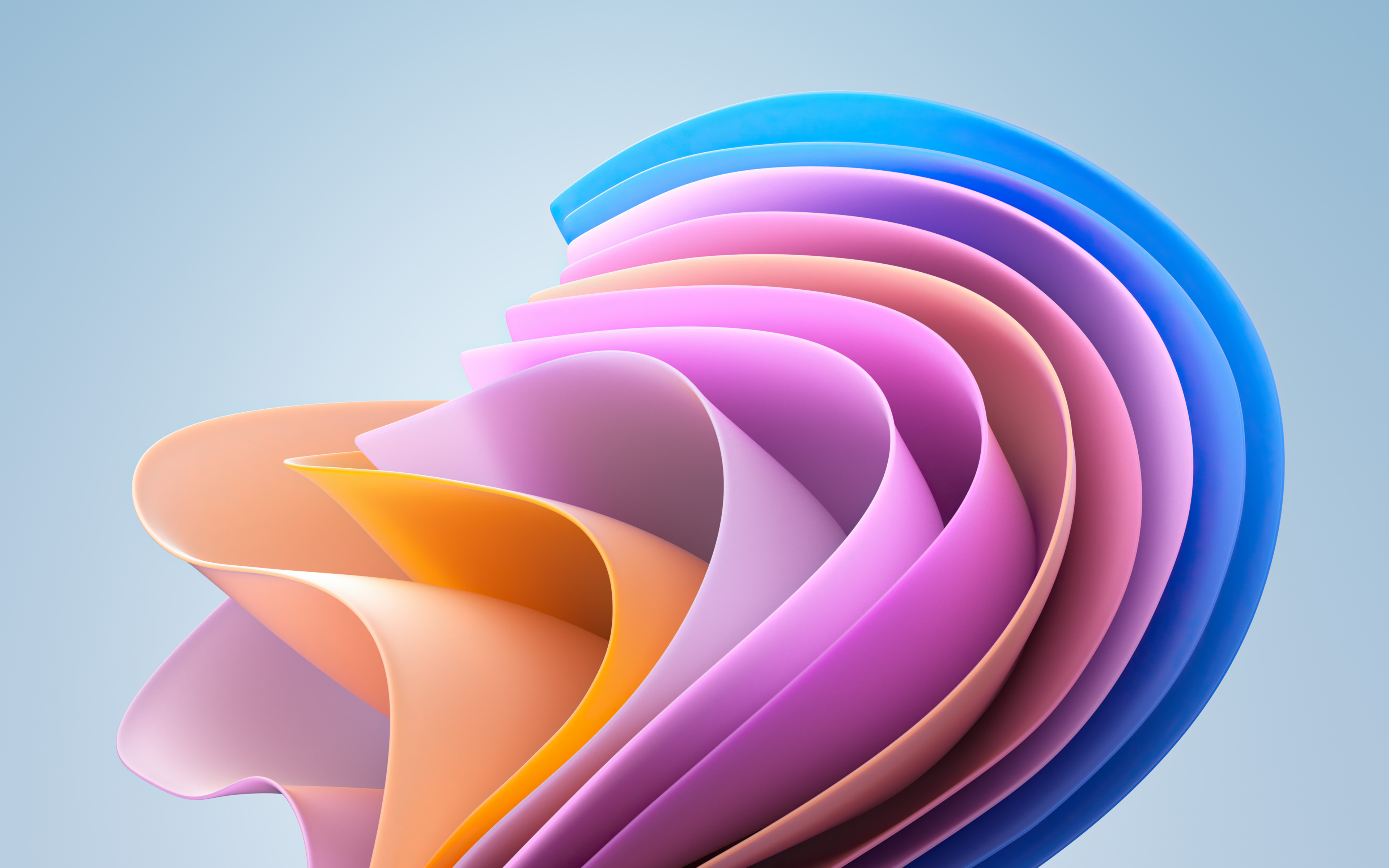 Abstract background Windows 11 22H2 Wallpaper