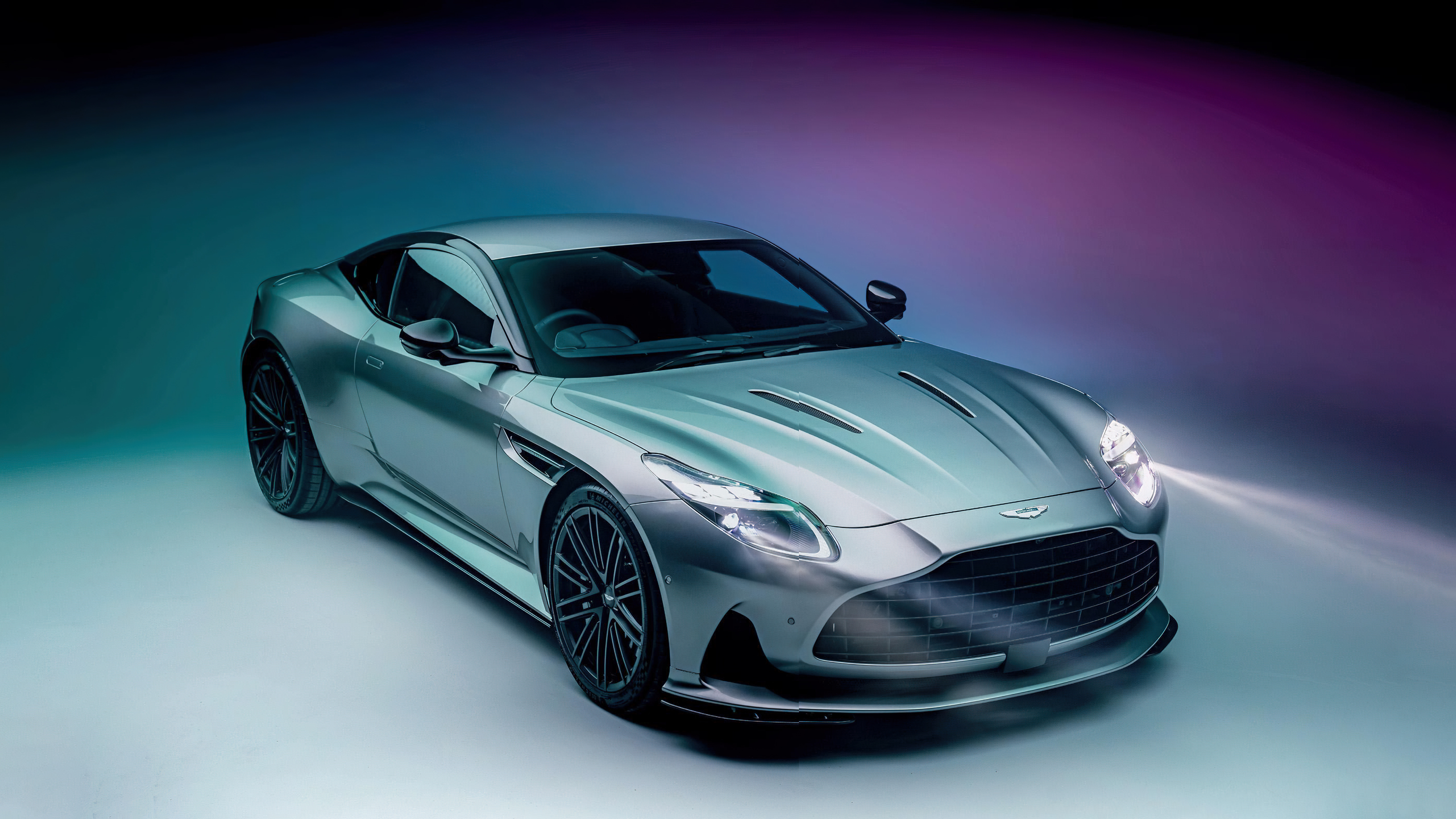 Aston Martin DB12 Dope Wallpaper