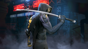 Ghostrunner 5K Wallpaper