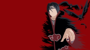 Itachi Uchiha 5K Wallpaper