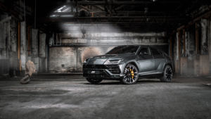 ABT Lamborghini Urus 8K Wallpaper