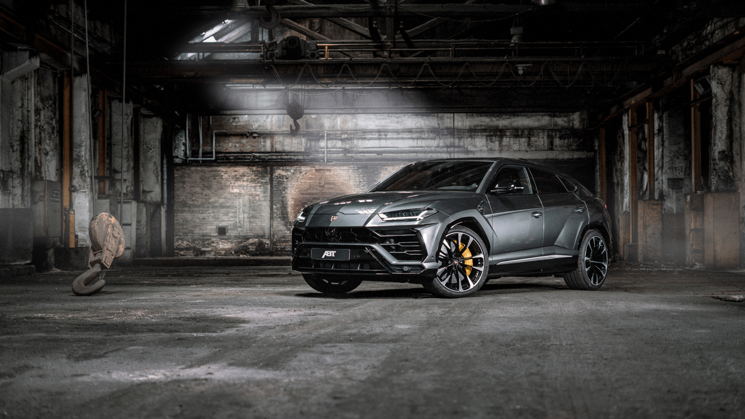ABT Lamborghini Urus 8K Wallpaper