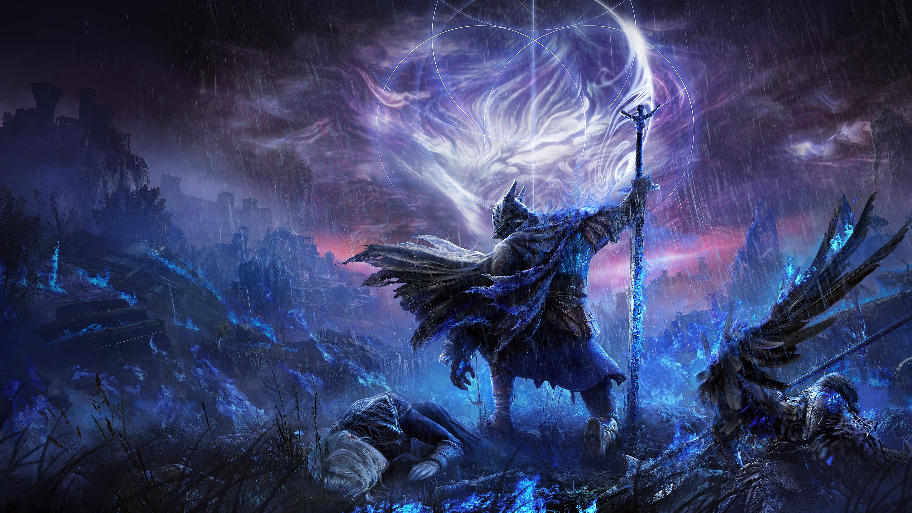 Elden Ring Nightreign 2025 Games Wallpaper