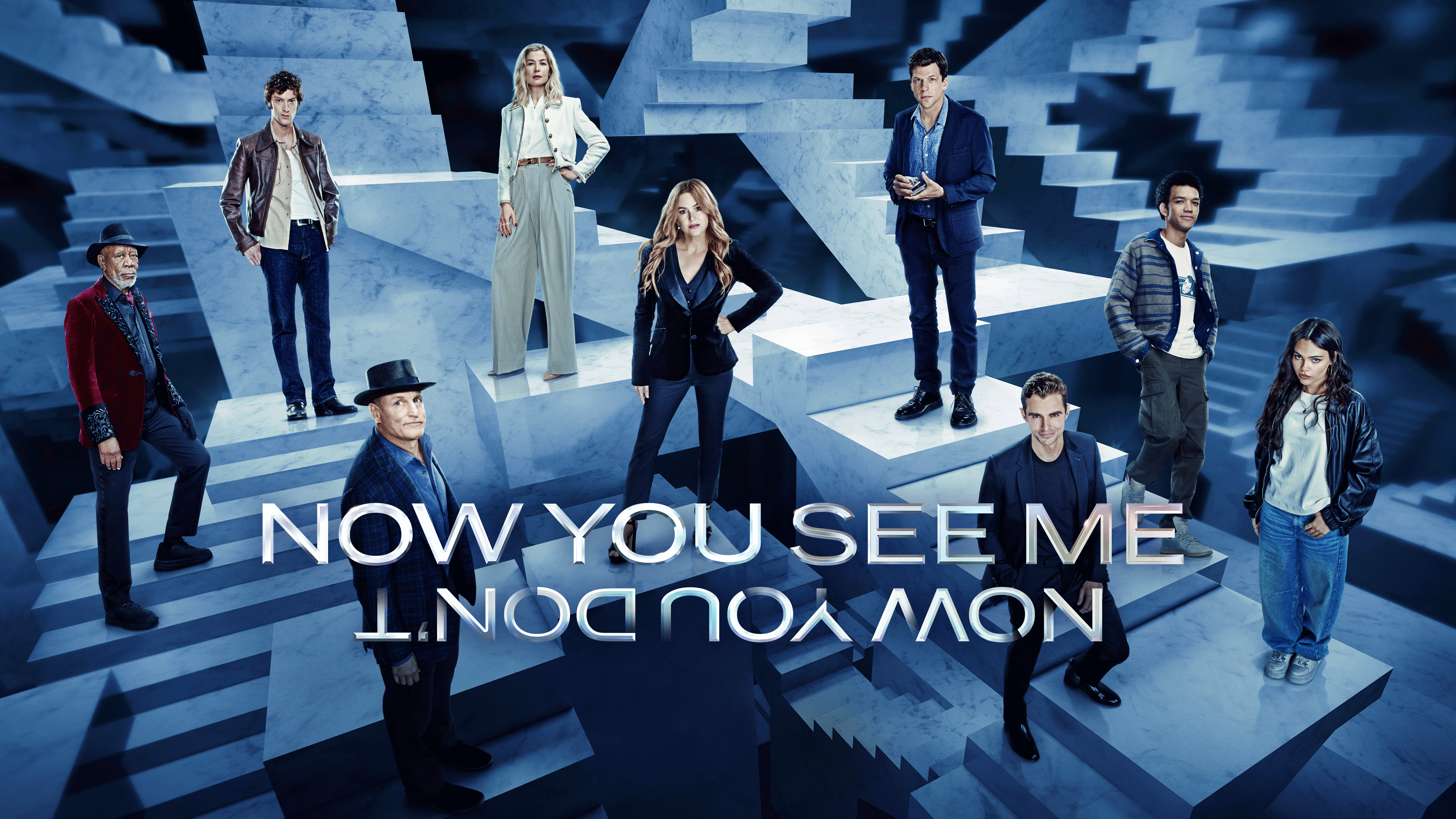 Now You See Me: Now You Don’t 2025 Wallpaper